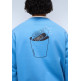 sweat-shirt homme  napapijri b-sol