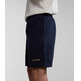 le short homme napapijri n-boyd blu marine