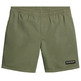 le short homme  napapijri n-boyd green lichen