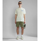 le short homme  napapijri n-boyd green lichen