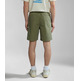 le short homme  napapijri n-boyd green lichen