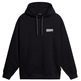 sweat-shirt homme napapijri b-faber h black 041