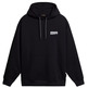 sweat-shirt homme  napapijri b-faber h black 041