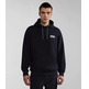 sweat-shirt homme  napapijri b-faber h black 041