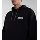 sweat-shirt homme napapijri b-faber h black 041