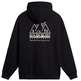 sweat-shirt homme  napapijri b-faber h black 041