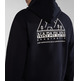 sweat-shirt homme napapijri b-faber h black 041