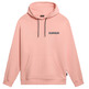 sweat-shirt homme  napapijri b-boyd h pink salmon