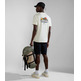 t-shirt homme  napapijri s-tahi white whisper