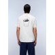 t-shirt homme  napapijri s-sol