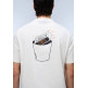 t-shirt homme  napapijri s-sol