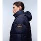 cazadora homme napapijri rf puffer open