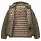 cazadora homme napapijri a-lapaz h