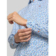 chemise homme  napapijri g-ronge ls fdc aop fdc