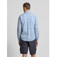 chemise homme  napapijri g-ronge ls fdc aop fdc