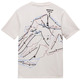 t-shirt homme  napapijri s-fiemme ss