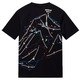 t-shirt homme  napapijri s-fiemme ss