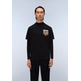 t-shirt homme  napapijri s-fiemme ss