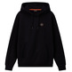 sweat-shirt homme  napapijri b-badge h black beauty