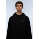sweat-shirt homme  napapijri b-badge h black beauty
