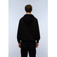 sweat-shirt homme  napapijri b-badge h black beauty