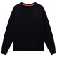 sweat-shirt homme  napapijri b-nedles c black beauty