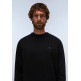 sweat-shirt homme  napapijri b-nedles c black beauty