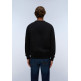 sweat-shirt homme  napapijri b-nedles c black beauty