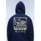 sweat-shirt homme  napapijri b-teza h