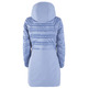manteau femme  yeszee cappotto donna trapuntato con