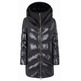 manteau femme yes zee cappotto donna trapuntato con