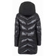 manteau femme yes zee cappotto donna trapuntato con
