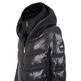manteau femme yes zee cappotto donna trapuntato con