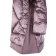 manteau femme  yeszee cappotto donna, motivo trapunt