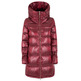 manteau femme  yes zee cappotto donna trapuntato, cap