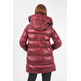 manteau femme  yes zee cappotto donna trapuntato, cap