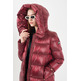 manteau femme  yes zee cappotto donna trapuntato, cap