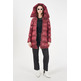 manteau femme  yes zee cappotto donna trapuntato, cap