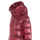 manteau femme  yes zee cappotto donna trapuntato, cap