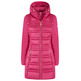 manteau femme  yeszee cappotto donna trapuntato con
