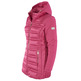 manteau femme  yeszee cappotto donna trapuntato con