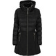 manteau femme yeszee cappotto donna trapuntato con