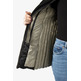 manteau femme yeszee cappotto donna trapuntato con