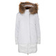 manteau femme  yeszee cappotto donna con inserti in
