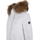 manteau femme  yeszee cappotto donna con inserti in
