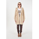 manteau femme  yes zee cappotto donna con cappuccio