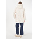 manteau femme  yes zee cappotto donna con finto gilet