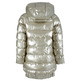 manteau femme  yeszee cappotto donna trapuntato con