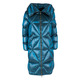 manteau femme  yeszee cappotto donna trapuntato lung