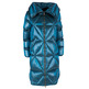 manteau femme  yeszee cappotto donna trapuntato lung